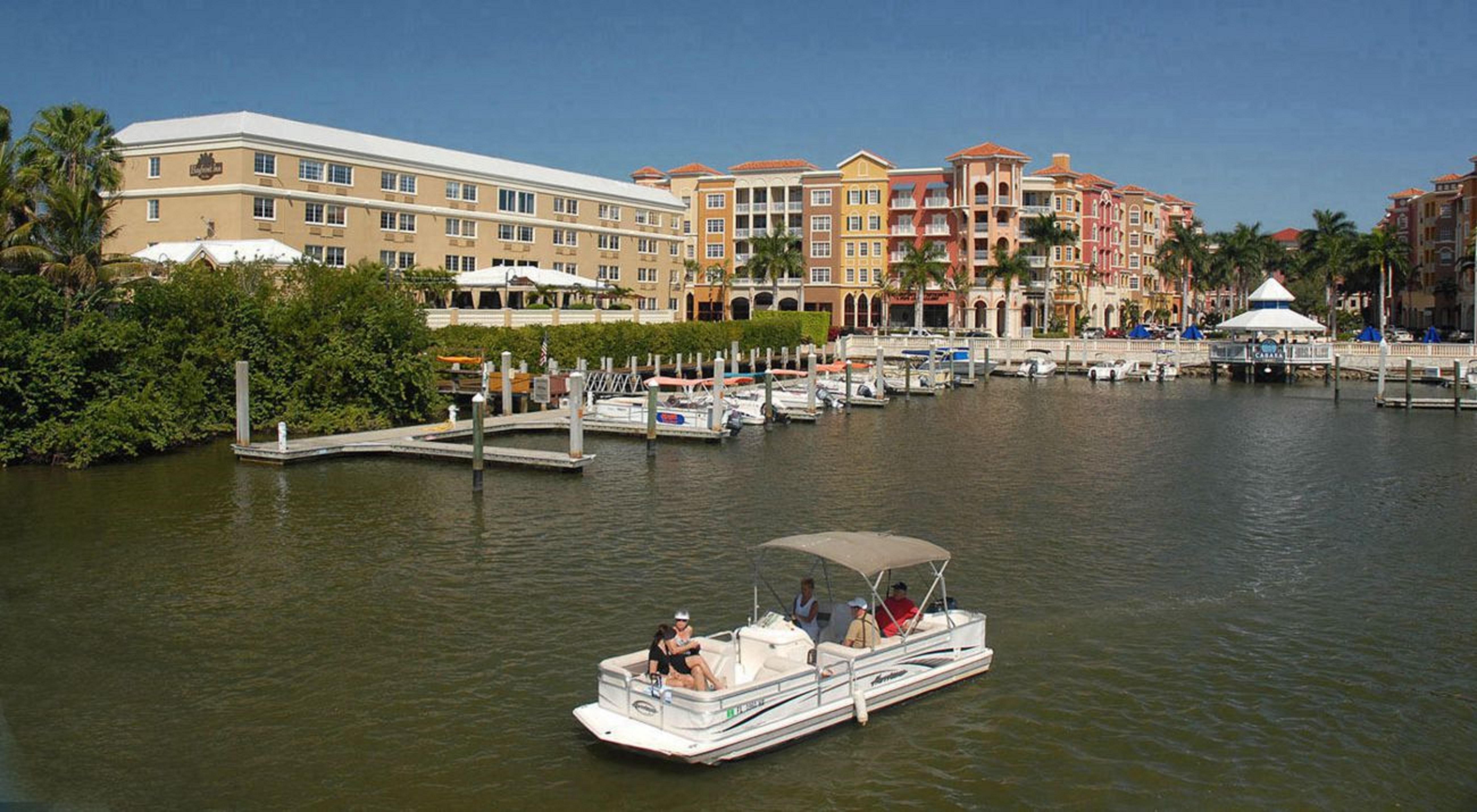 Bayfront Inn 5Th Avenue North North Naples Exterior foto